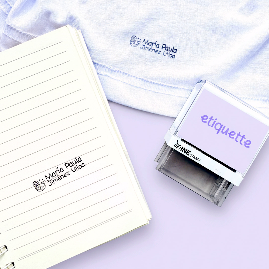 Sellos personalizados